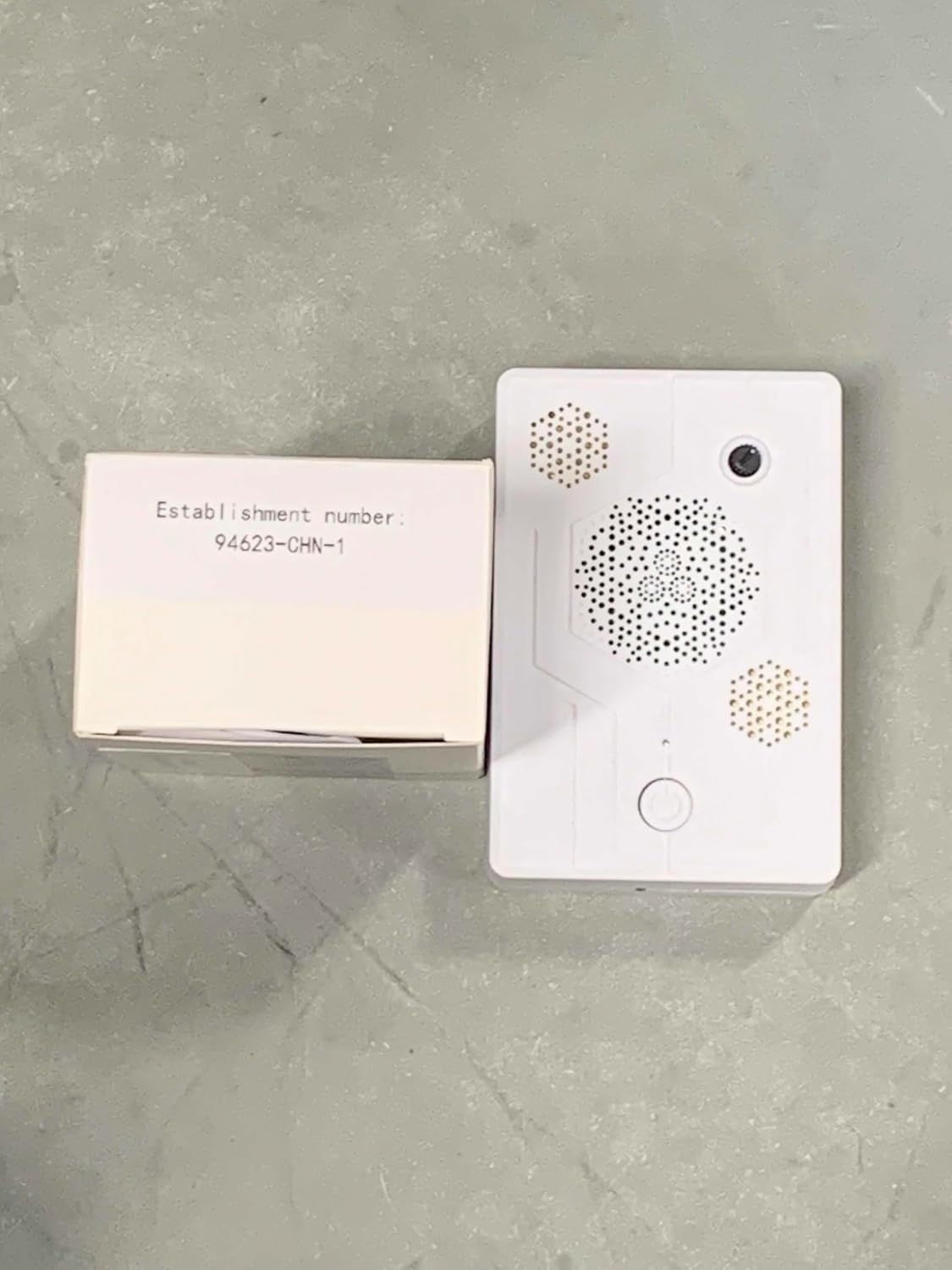 2 Pack Ultrasonic Bat Repellent Devices Keep Bats Away from Attic Porch House