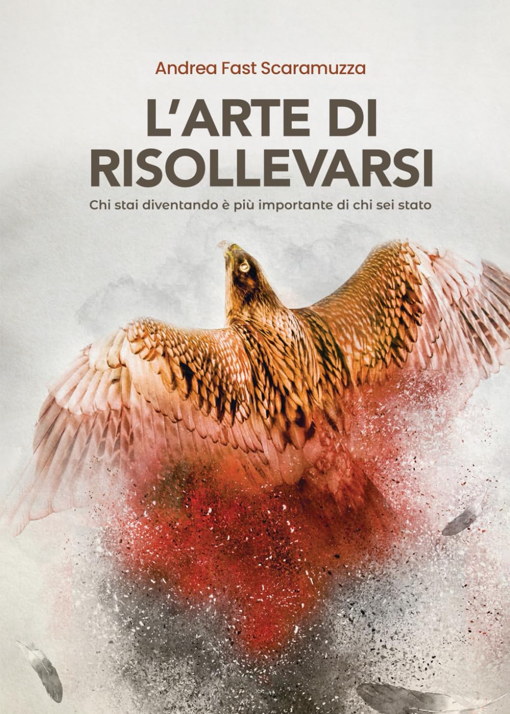 L'arte di risollevarsi: Chi stai diventando é più importante di chi sei stato