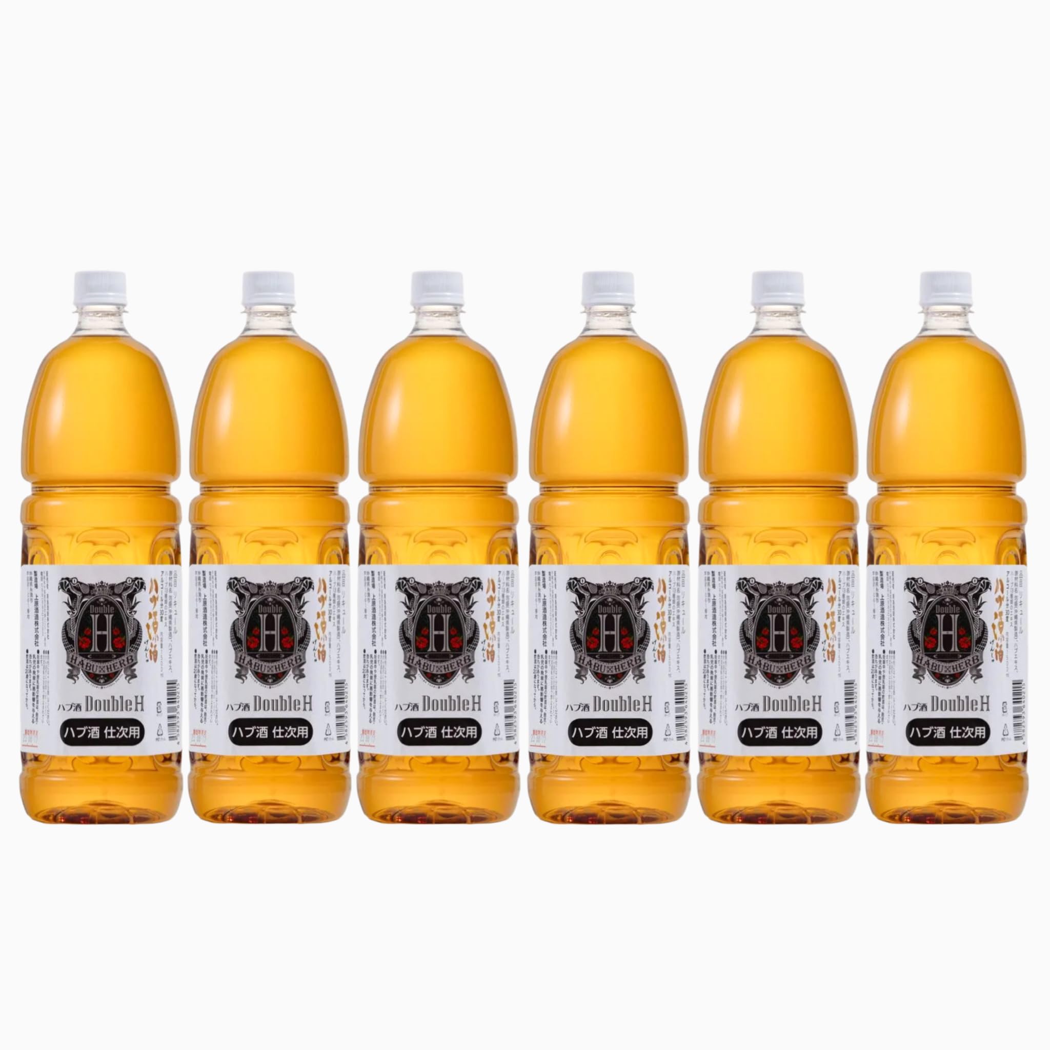 HABUSH 2本セット HABUSH 2本セット