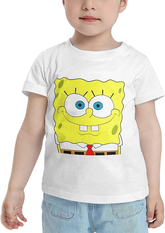Amazon Co Jp パトリックスタ スポンジボブ Tシャツ 子供 キッズ アニメ かわいい プリント 柔らかい 服 半袖 女の子 男の子 男女兼用 衣装 誕生日 イベント プレゼント ファッション Amazon Co Jp パトリックスタ スポンジボブ Tシャツ 子供 キッズ アニメ かわいい プリント 柔らかい 服 半袖 女の子 男の子 男女兼用 衣装 誕生日 イベント プレゼント ファッション