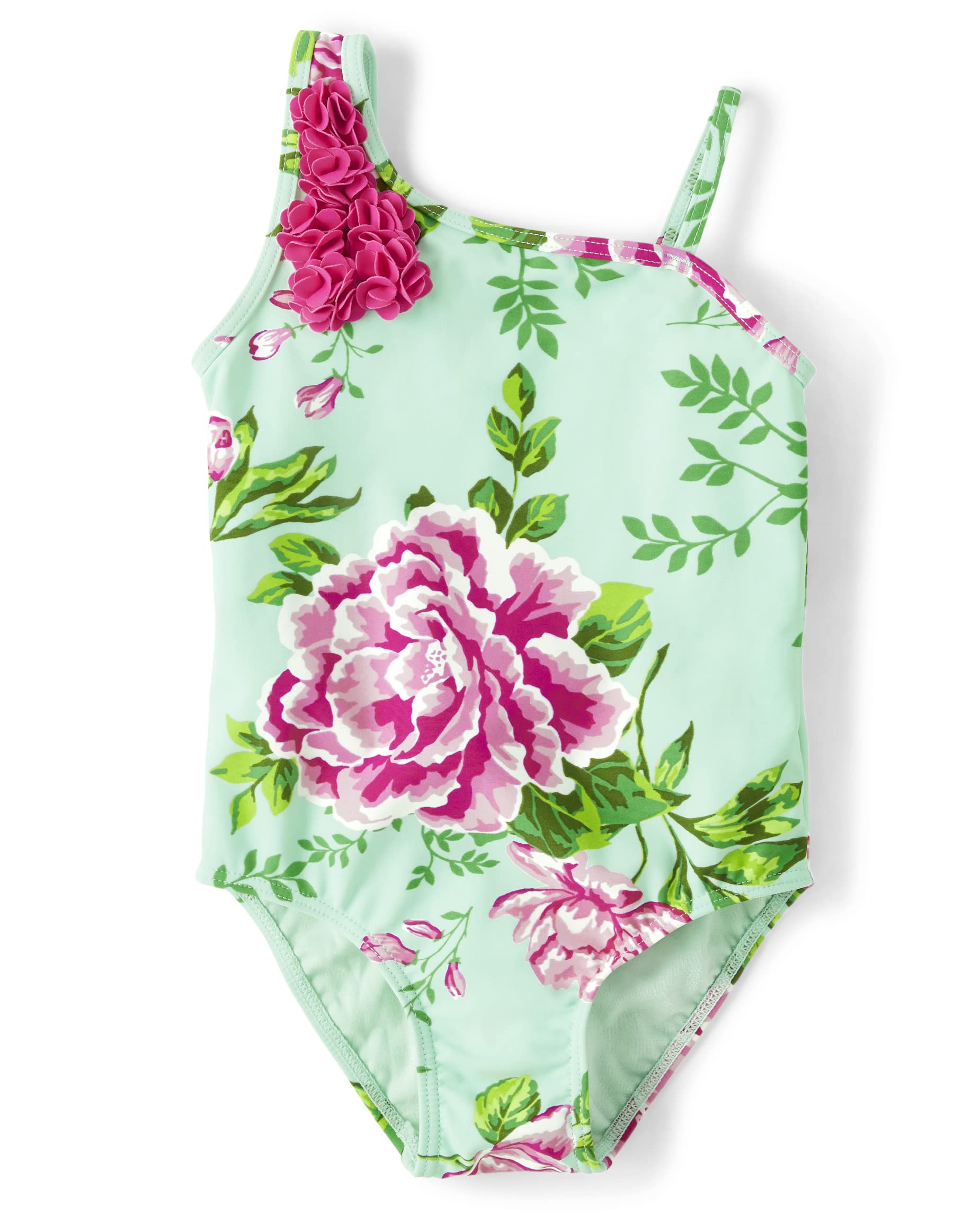 Gymboree Girls and Toddler One Piece Swimsuit