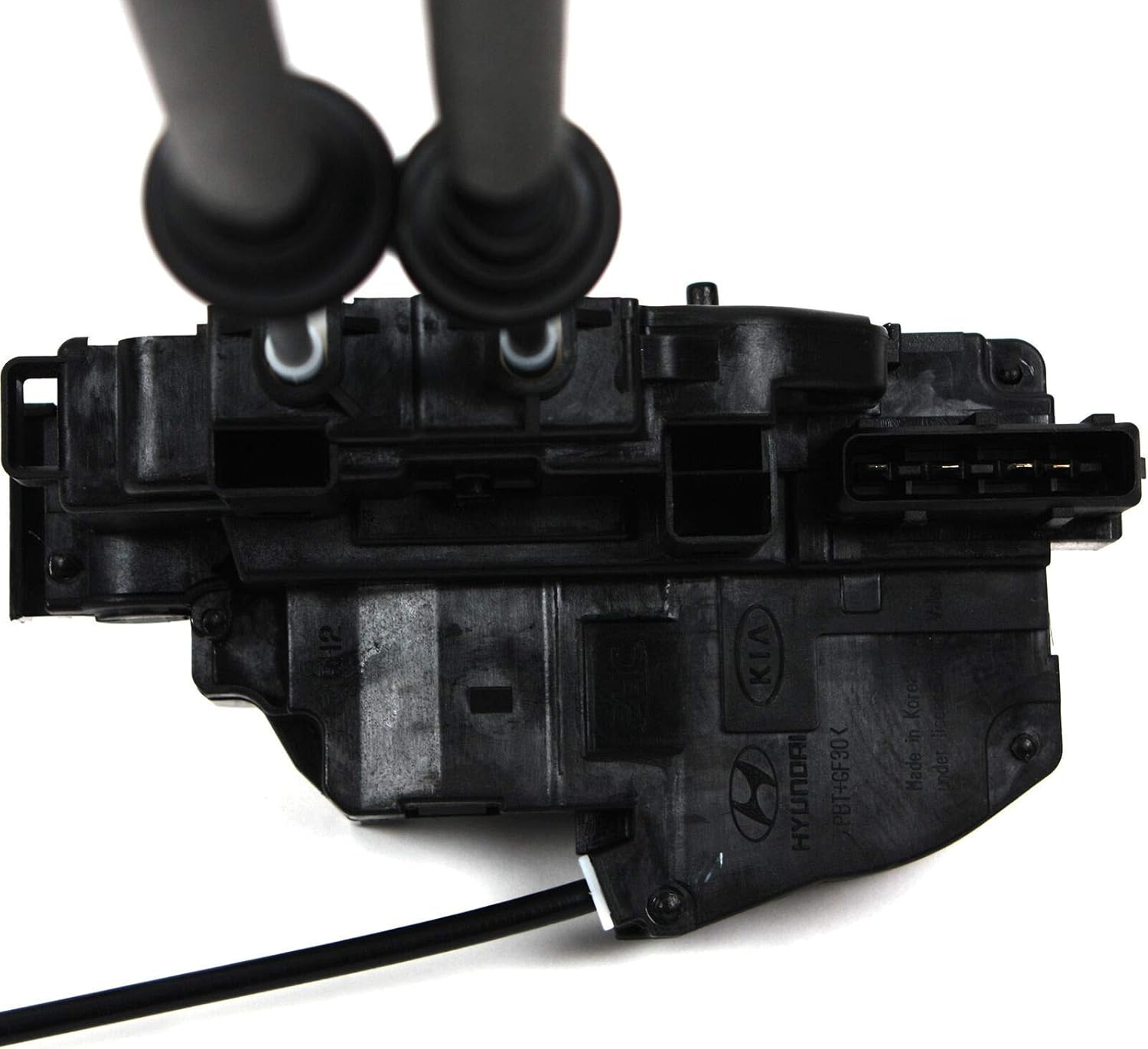 Genuine OEM 81420-3K000 Latch & Actuator - RR Door, RH / 814203K000 for Hyundai Sonata 06-07