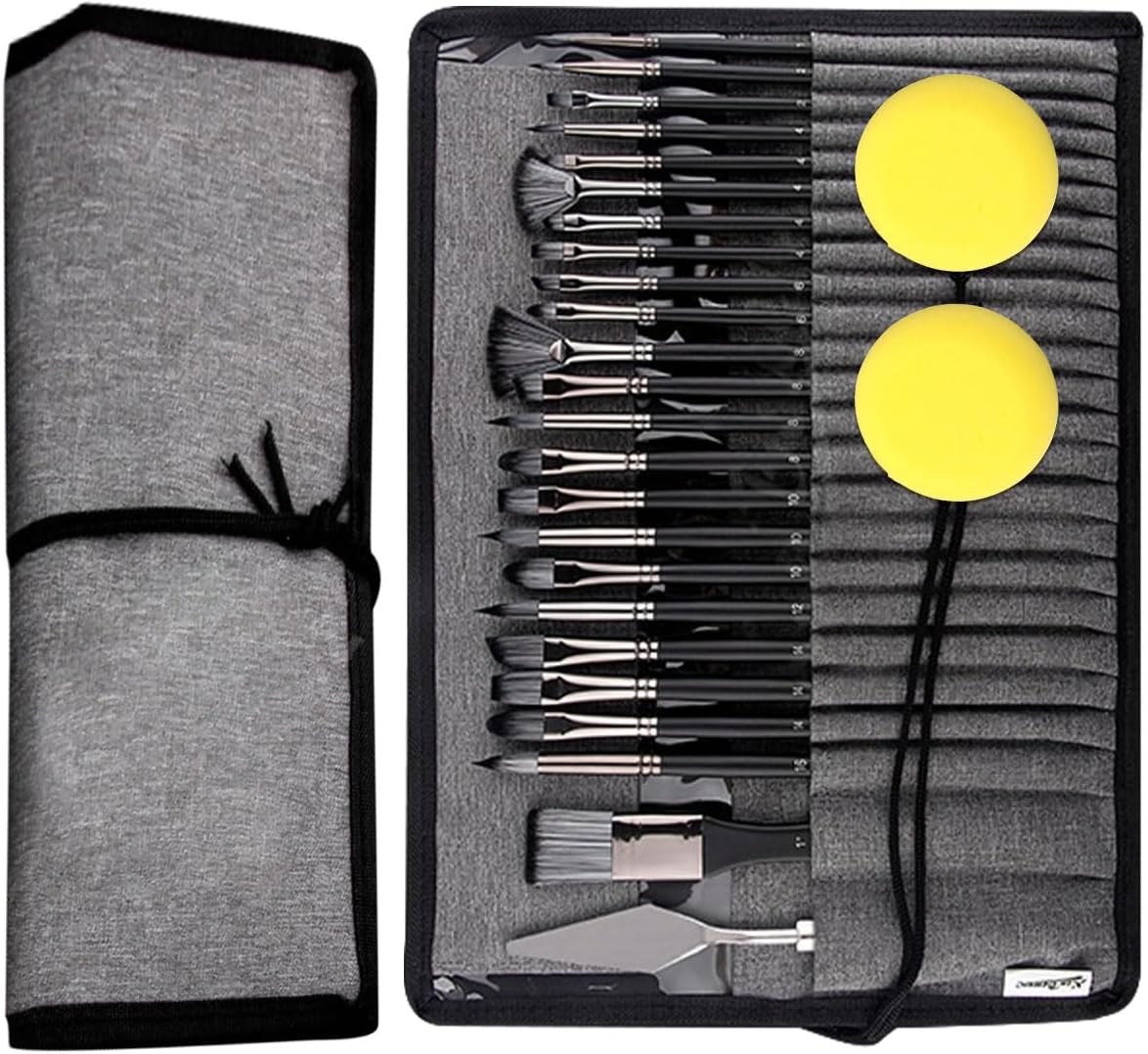 Paint Brush Set