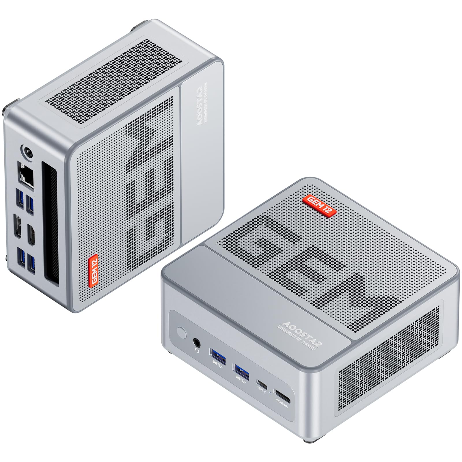 AMD Ryzen7 5800U 16G SSD512G AOOSTARミニPC AOOSTAR AMD Ryzen 7 5800U Mini PC Windows 11 16GB DDR4 512GB