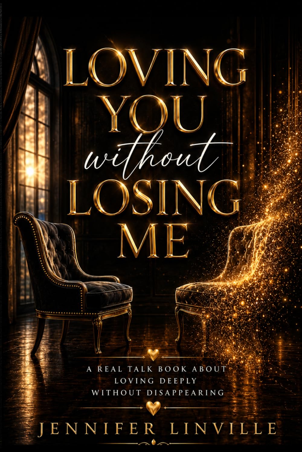LOVING YOU WITHOUT LOSING ME