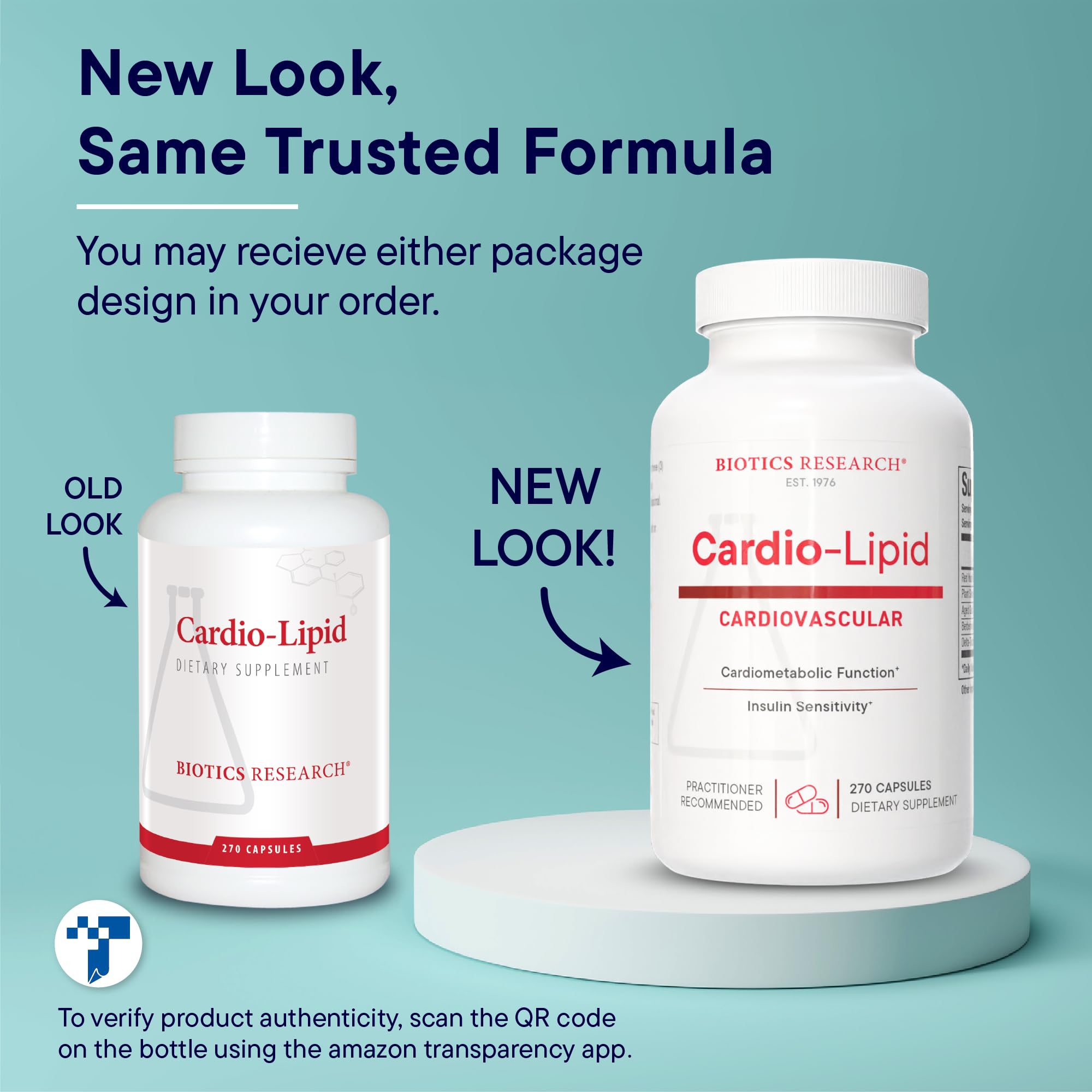BIOTICS RESEARCH Cardio-Lipid™ Cardiovascular Support With Red Yeast Rice — Amazon image 8