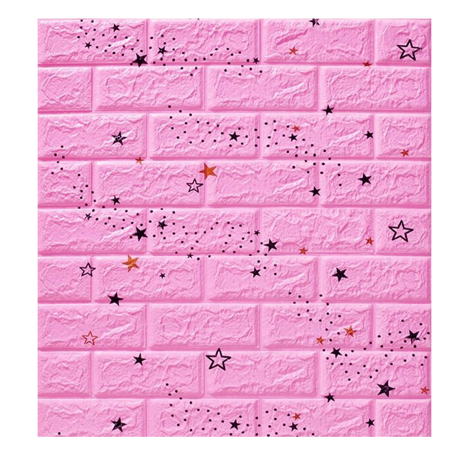 See full amazon price history chart for kayra Decor 3D Dark Pink Brick Wall Foam Stickers PE Self-Adhesive Wallpaper DIY Waterproof (77 X 70 CM,116.04 Sq. Ft.,Pack-20) kayra Decor 3D Dark Pink Brick Wall Foam Stickers PE Self-Adhesive Wallpaper DIY Waterproof (77 X 70 CM,116.04 Sq. Ft.,Pack-20) (B0BGLQYSJ9) Amazon Price History, Amazon Price Tracker