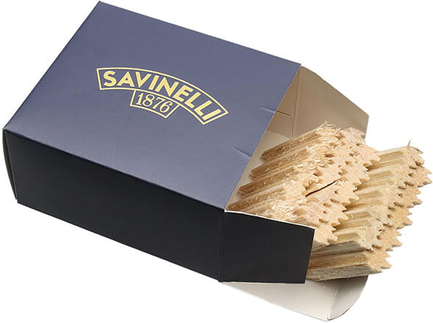 Savinelli Pipes 9mm Balsa Wood Pipe Filters (50 Count) | Savinelli Filters, Pipe Care Accessories Made From Italian Balsa Wood