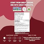 FGO Organic Red Raspberry Leaf Tea, 100 Count, Eco-Conscious Tea Bags, Resealable Bag, Packaging May Vary (Pack of 1)