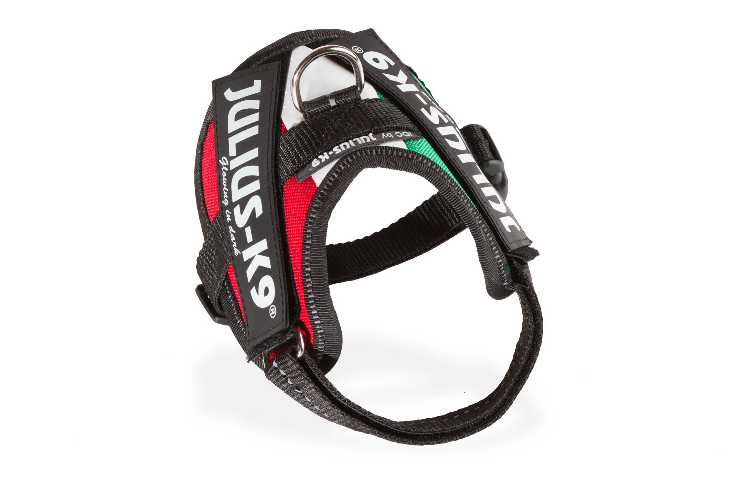 Julius-K9 IDC Powerharness, Camouflage, M/0 — view 227
