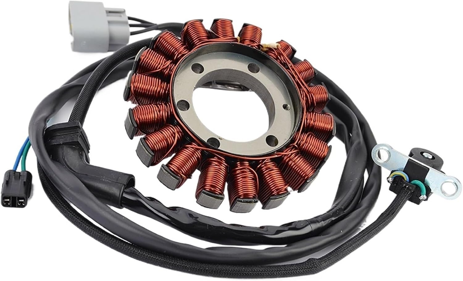 Compatible With Triumph Speed Triple 1200 RR RS 2021 2022 Motorcycle Stator Coil T1301502
