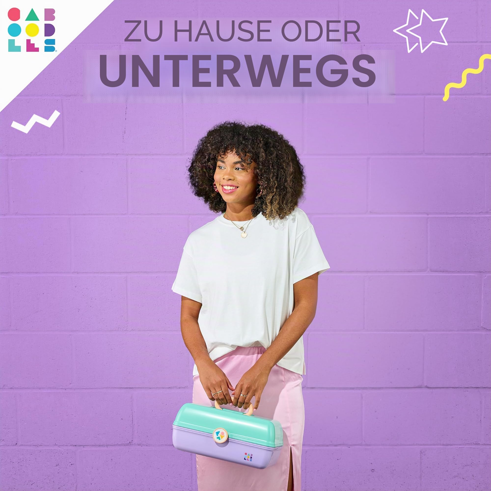 Caboodles On-The-Go-Girl-Etui