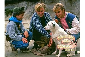 Round the Twist: For Kids 4 to 8