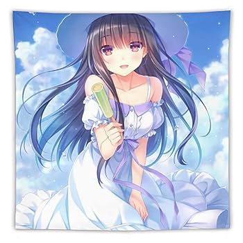 絵画/タペストリー september Amazon.co.jp: タペストリー 綾瀬美春 精霊幻想記 ポスター 絵画