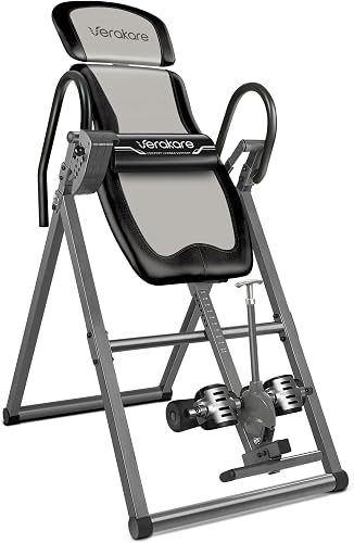ITX9550 ITX9550 inversion-table, Black/Gray