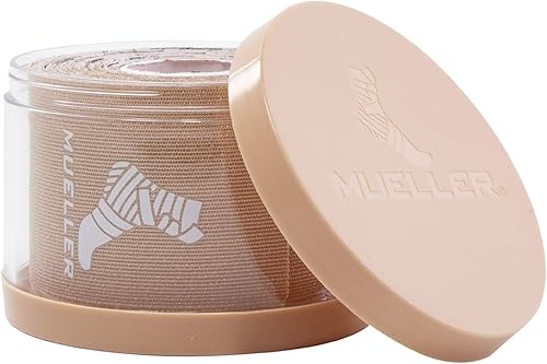 Miniatura 5 de MUELLER Mueller Typhoon Elite Kinesiology Cinta terapéutica