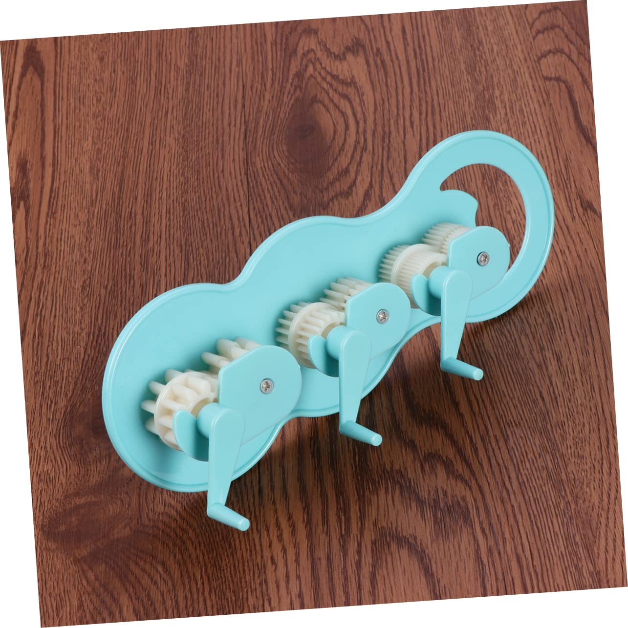 SEWACC 3 Piezas De Prensador De Papel La Cerúleo Herramienta De Mano Decoración De La Mano Herramienta De Quilling Herramienta De Bricolaje Hecho A Mano Papercraft Para Artesanía Hogar