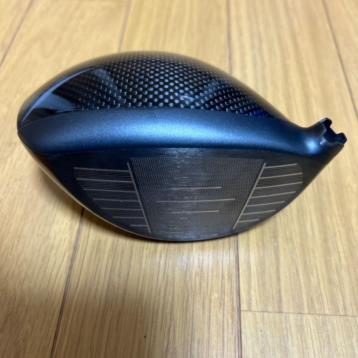 【美品】PARADYM AI SMOKE トリプルダイヤドライバー 9.0度 Callaway キャロウェイ パラダイム PARADYM Ai SMOKE スモーク