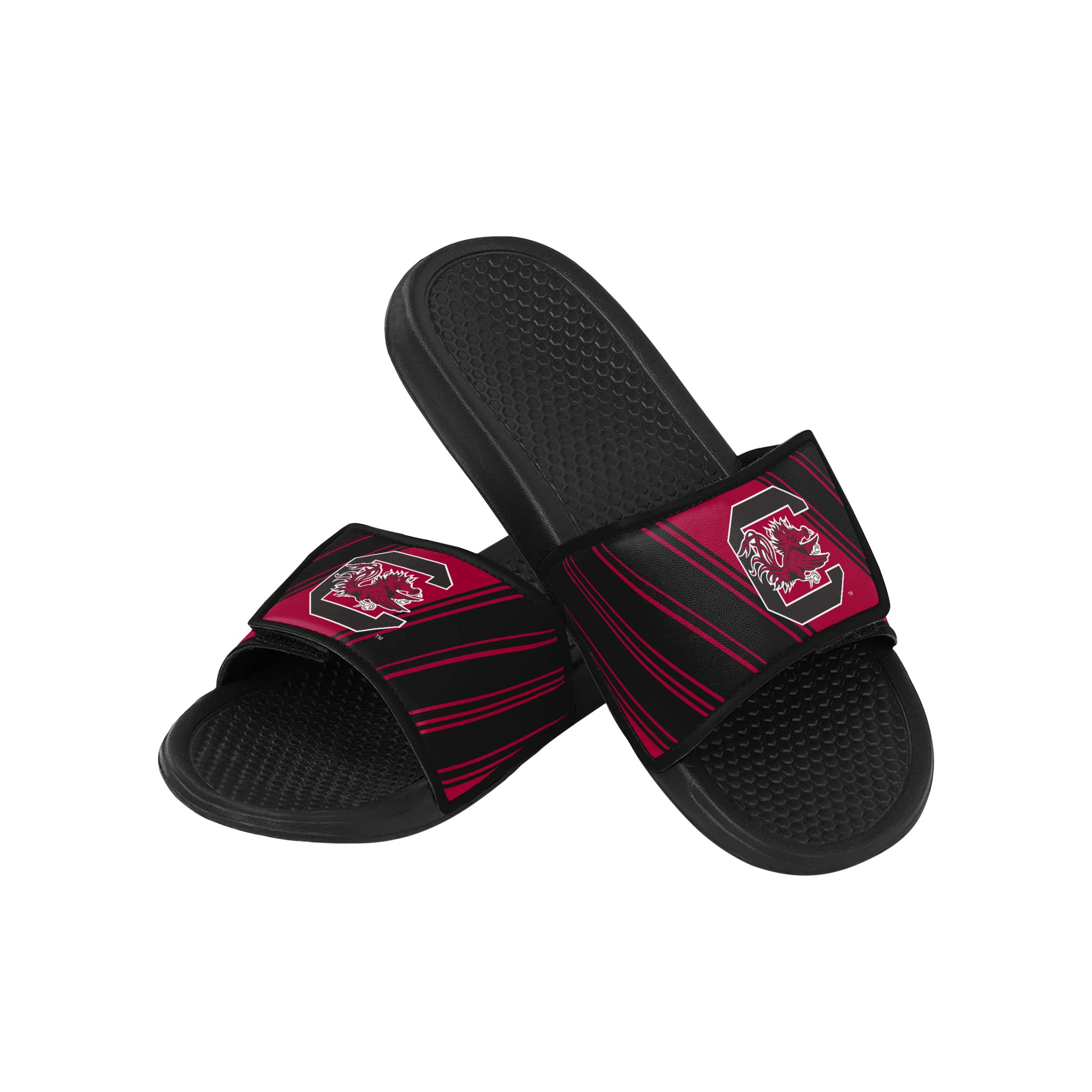 FOCO South Carolina Gamecocks NCAA Mens Legacy Sport Slide - M
