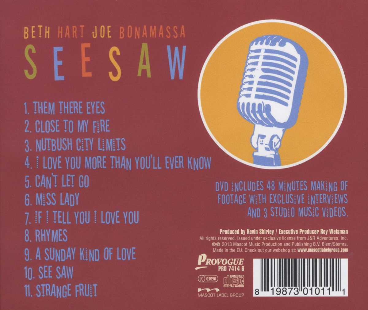Seesaw