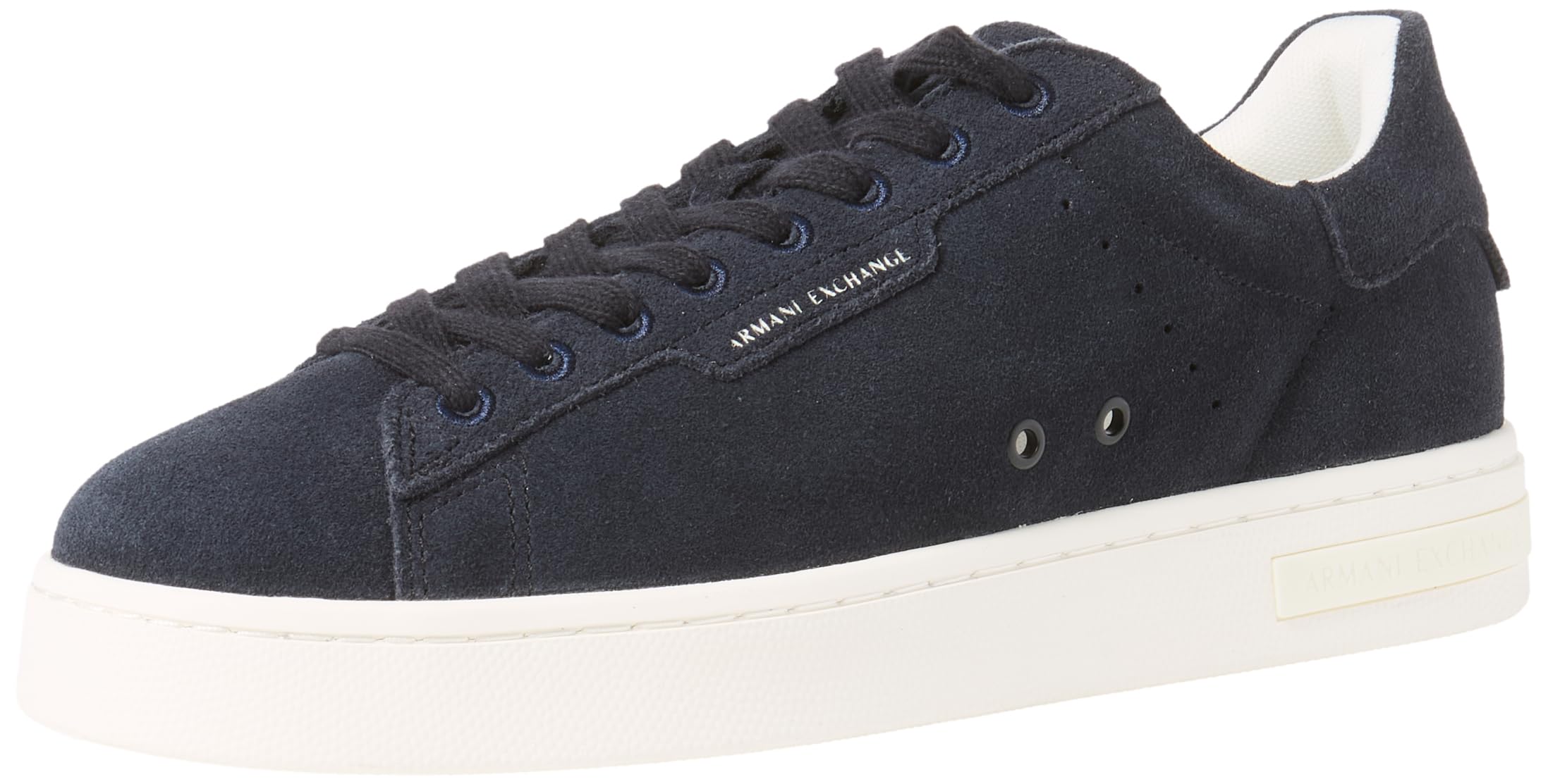 Armani Exchange Male London, Sneaker,Blue,41