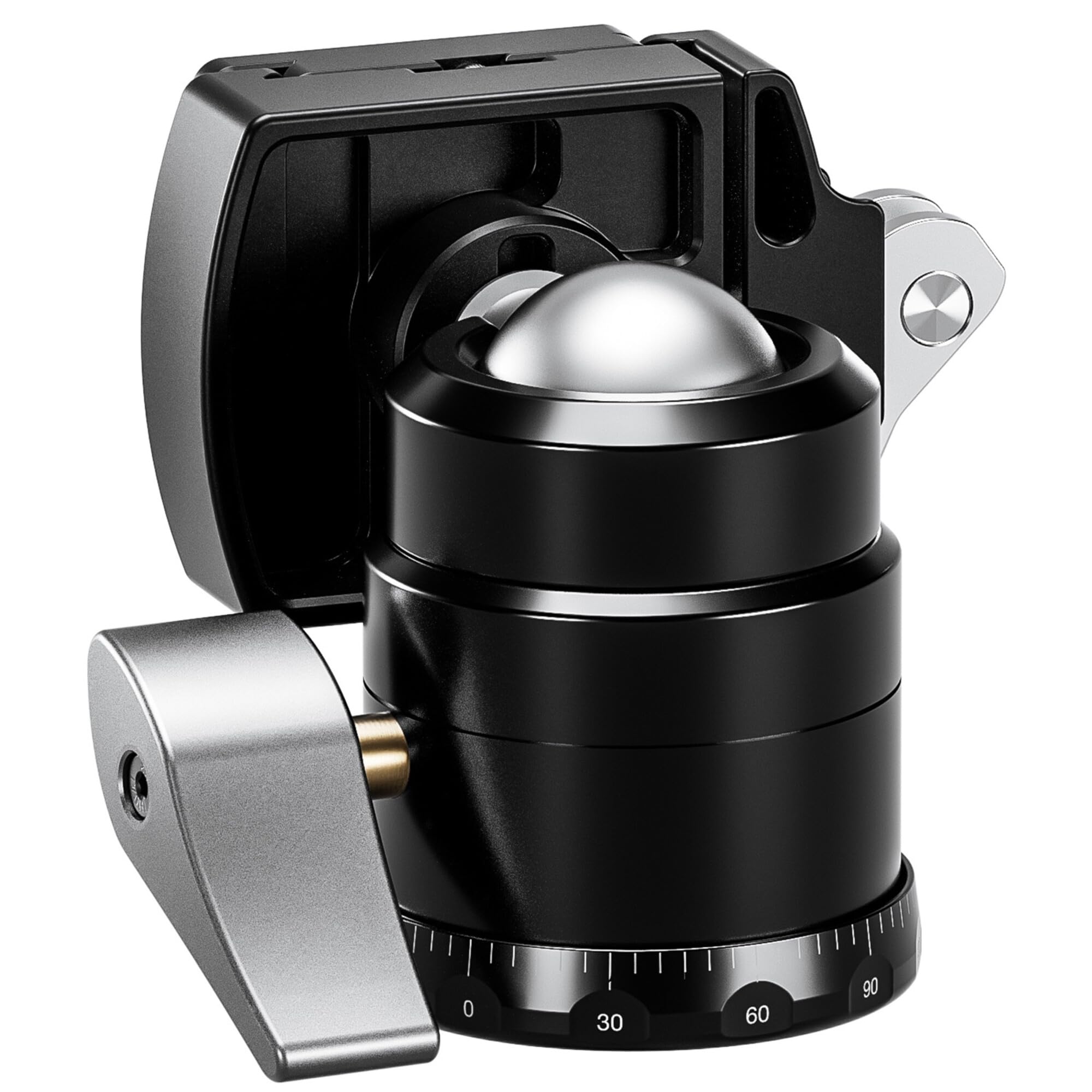 Leofoto Stativ-Kugelkopf HB-30 + NP-50