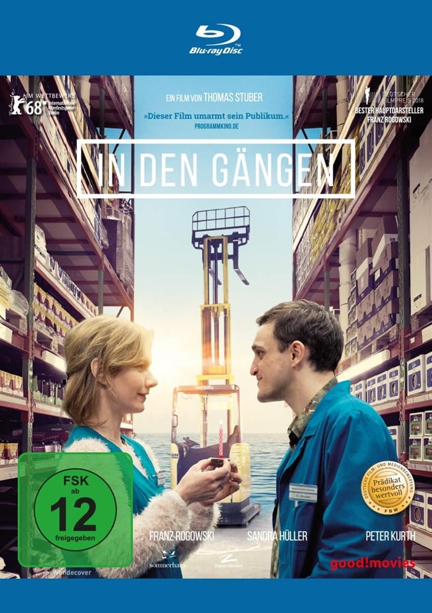 In den Gängen [Blu-ray] [2018]