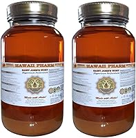 Vista 7 de Hawaii Pharm Extracto líquido de hierba de San Juan (Hypericum Perforatum) 2x4 fl.oz
