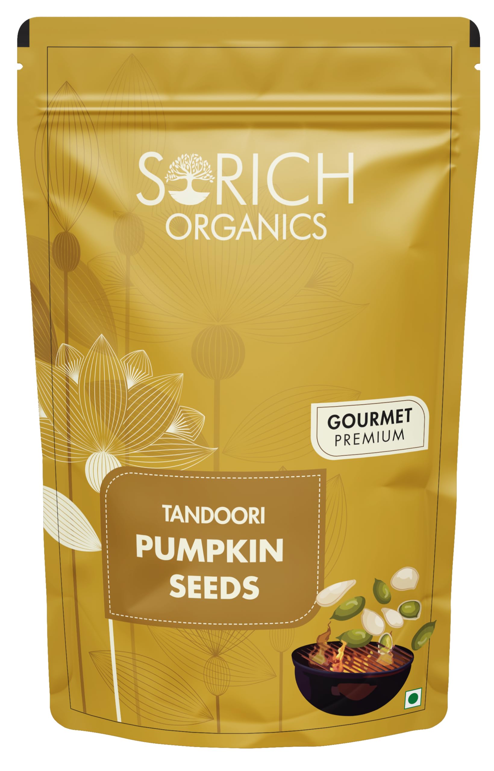 See full amazon price history chart for Sorich Organics Tandoori Pumpkin Seeds 200gm | Nut Mix Snack | Healthy Snacks | Pumpkin Seeds for Eating | Diet Food | Rich in Magnesium & Zinc | Promotes Good Sleep Sorich Organics Tandoori Pumpkin Seeds 200gm | Nut Mix Snack | Healthy Snacks | Pumpkin Seeds for Eating | Diet Food | Rich in Magnesium & Zinc | Promotes Good Sleep (B0CJJ4TN21) Amazon Price History, Amazon Price Tracker