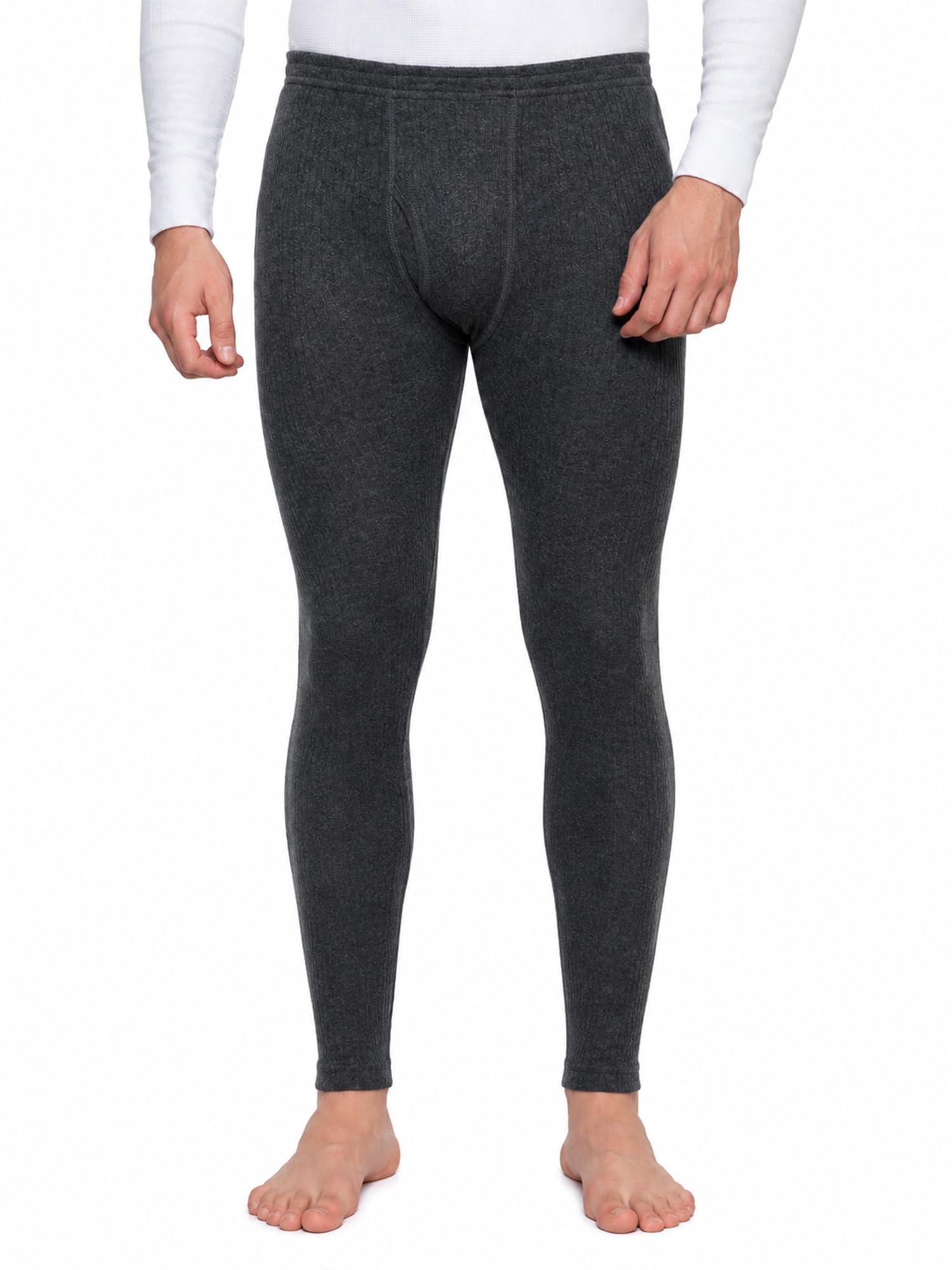 bodycare Men's Skinny Fit Bottoms Pack Of 1-picture-19