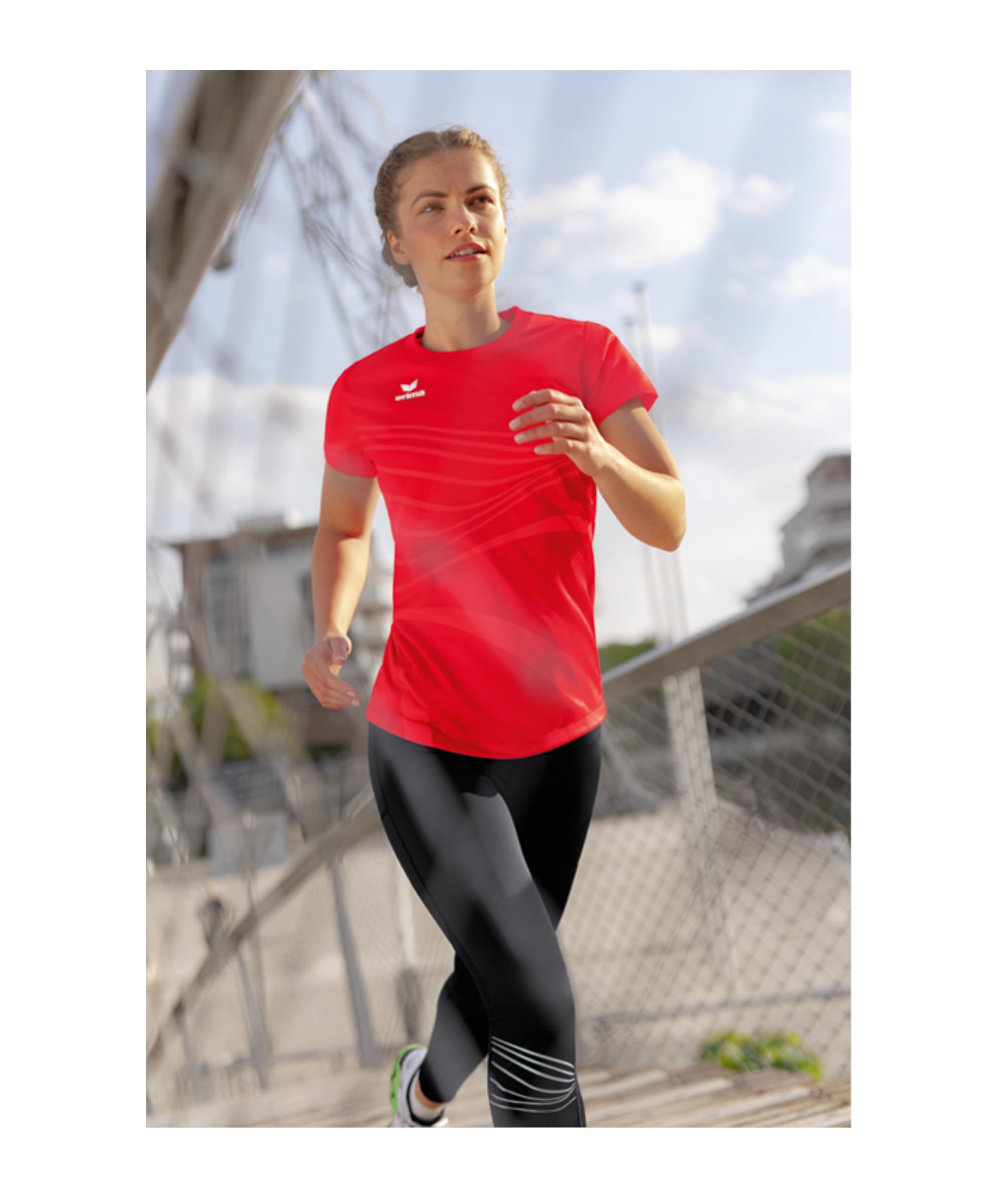 Erima Racing Leggings Damen Damen