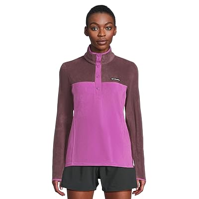Columbia Bentontm Springs 1/2 Snap Pull Over II Women