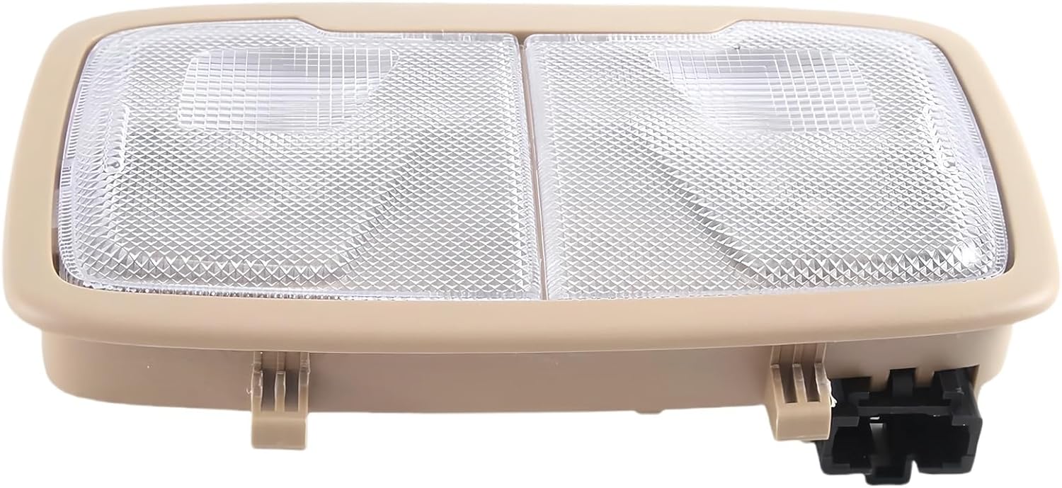 Overhead Console Reading Lamp Compatible with Hyundai Sonata YF 2010-2013, Replaces OE# 92850-3S000, 928503S000