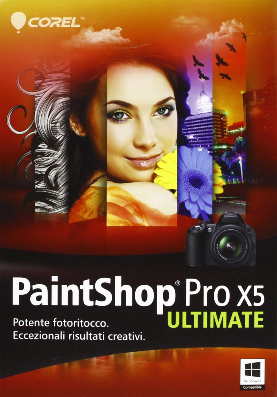 COREL PRO X5 ULTIMATE BOX WIN ITA PSPX5ULITMBEU Amazon.co.uk