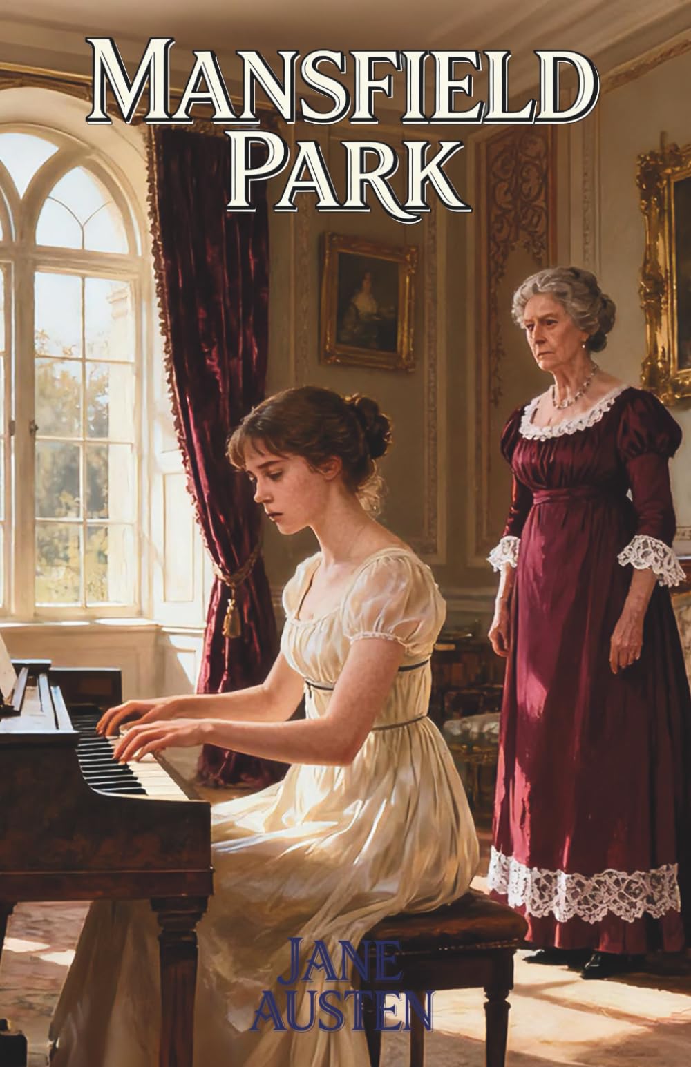 Mansfield Park: The Classic Edition