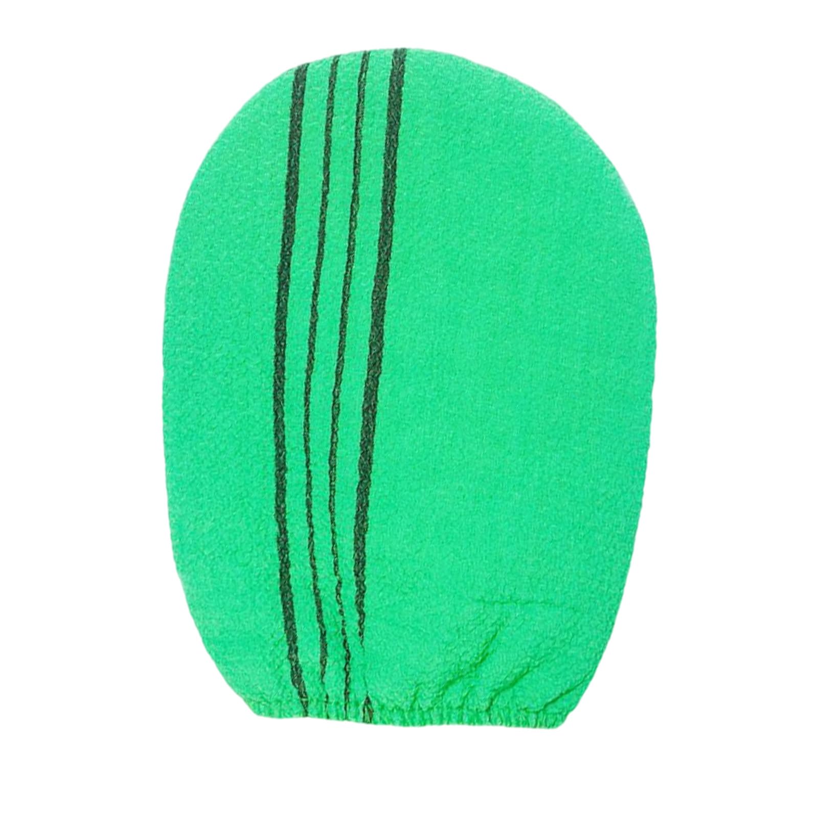 Buxuaaaa Glove Exfoliation Bath Mitt to Remove Dead Skin Cells Enhancing Natural Glows for Various Skin Conditions Bath Glove