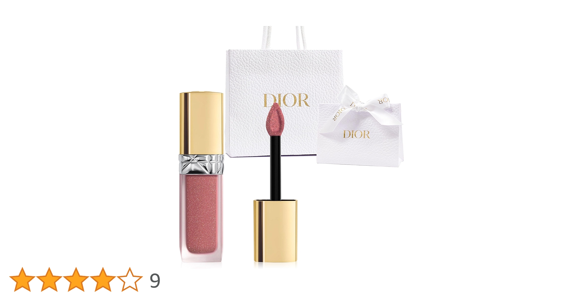dior ディオール フォーエヴァーリキッドシークイン 100 リップ ディオール / ルージュ ディオール フォーエヴァー リキッド