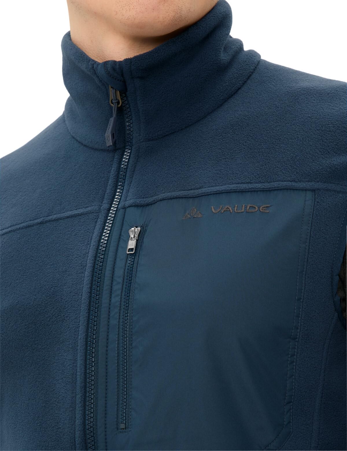 VAUDE Herren Men's Rosemoor Fleece Vest Weste
