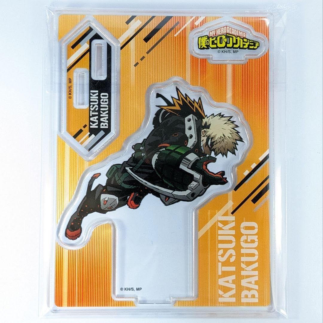 ヒロアカ ジャンプショップ アクリルプラーク 僕のヒーローアカデミア グッズ情報 (@heroaca_info): 