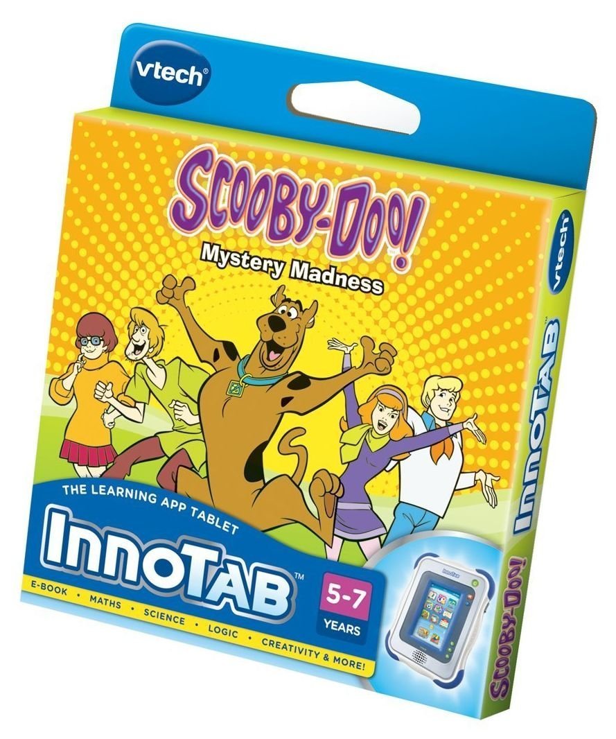VTech - InnoTab Software - Scooby-Doo