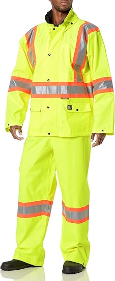 High visibility suit Clearance