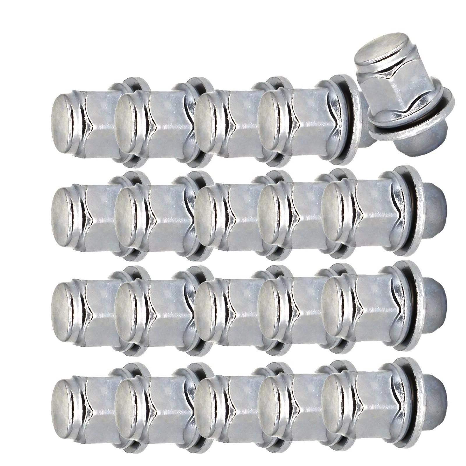 Tuercas de rueda de acero para Toyota Corolla Matrix Echo 7