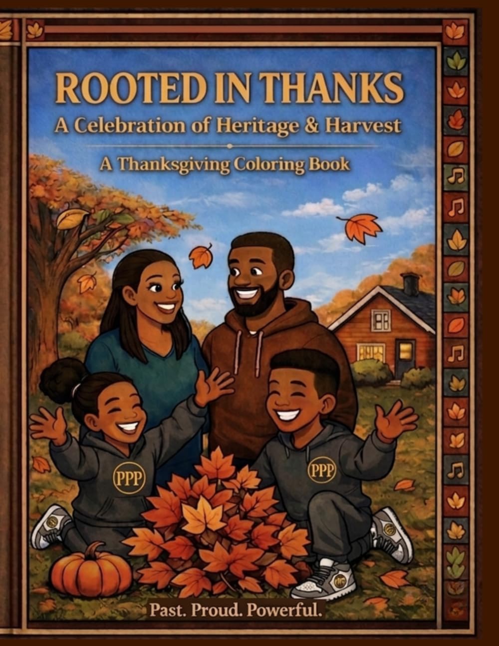 Rooted In Thanks: A Celebration of Heritage & Harvest