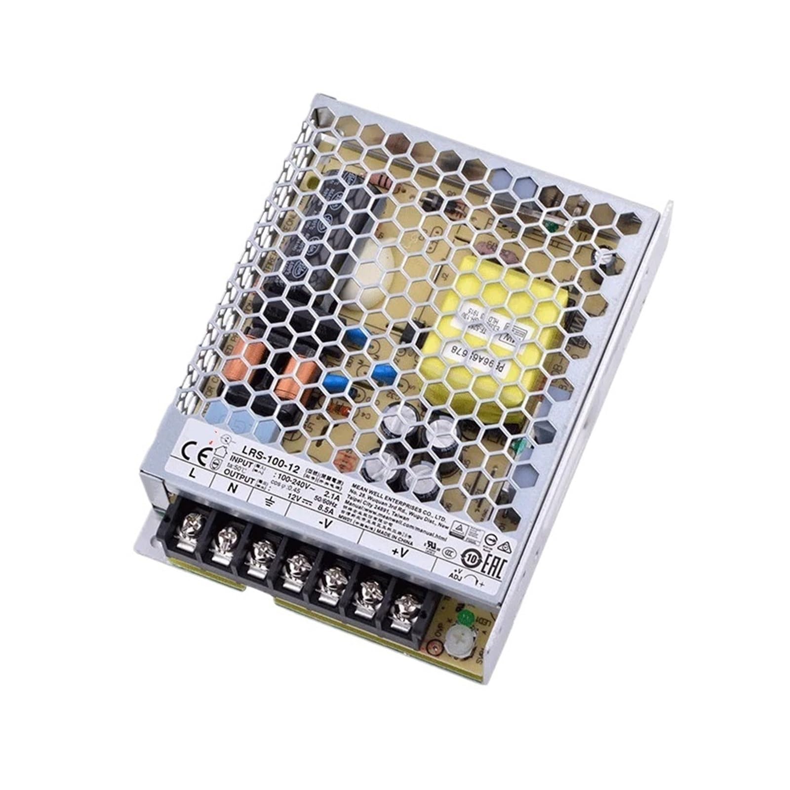 LEOTNNDQ LRS-100-24 100w Switching Power Supply 24V Power Supplies LRS-100-24