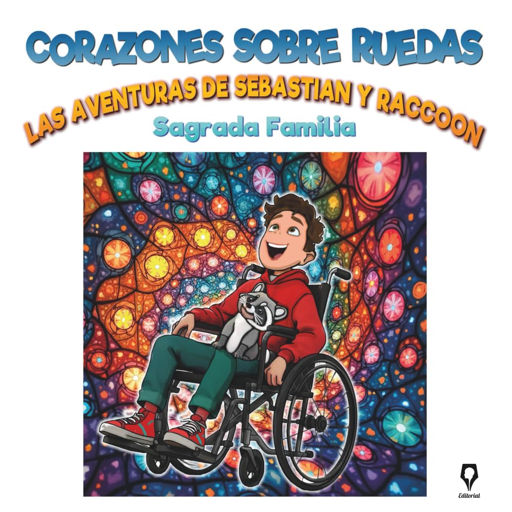 Las aventuras de Sebastian y Raccoon: La Sagrada Familia