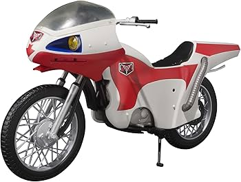 Amazon.co.jp: TAMASHII NATIONS S.H.Figuarts 新サイクロン号 : おもちゃ