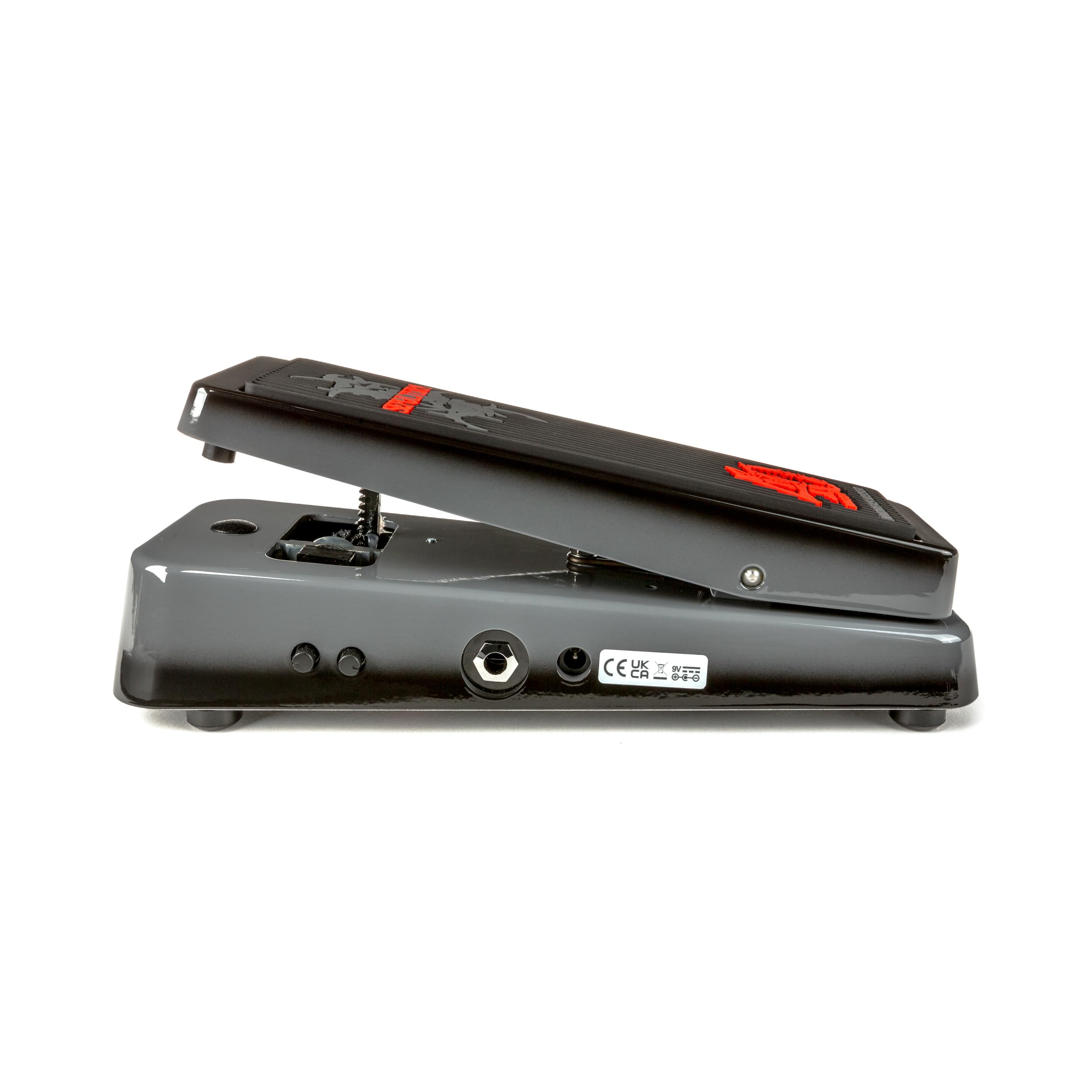 Dunlop AK95MMXXIV Sepultura 40th Anniversary Cry Baby Wah Limited Edition für E-Gitarre mit personalisierter Grafik, ikonischem Klang und True Bypass