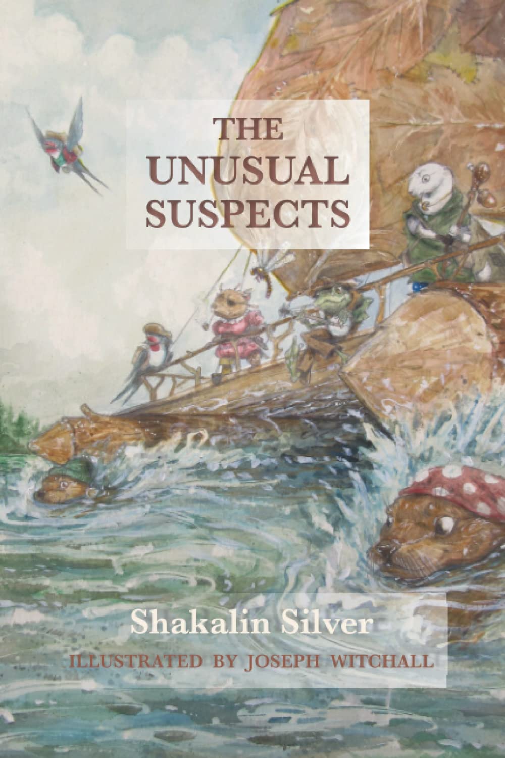 The Unusual Suspects