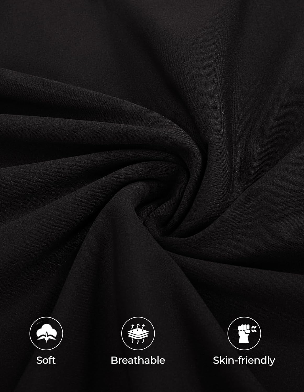 GRACE KARIN Women's Wear to Work Dresses 2026 Cap Sleeve Sheath Bodycon Midi Dress Ruched Business Office Pencil Dress - Image 5