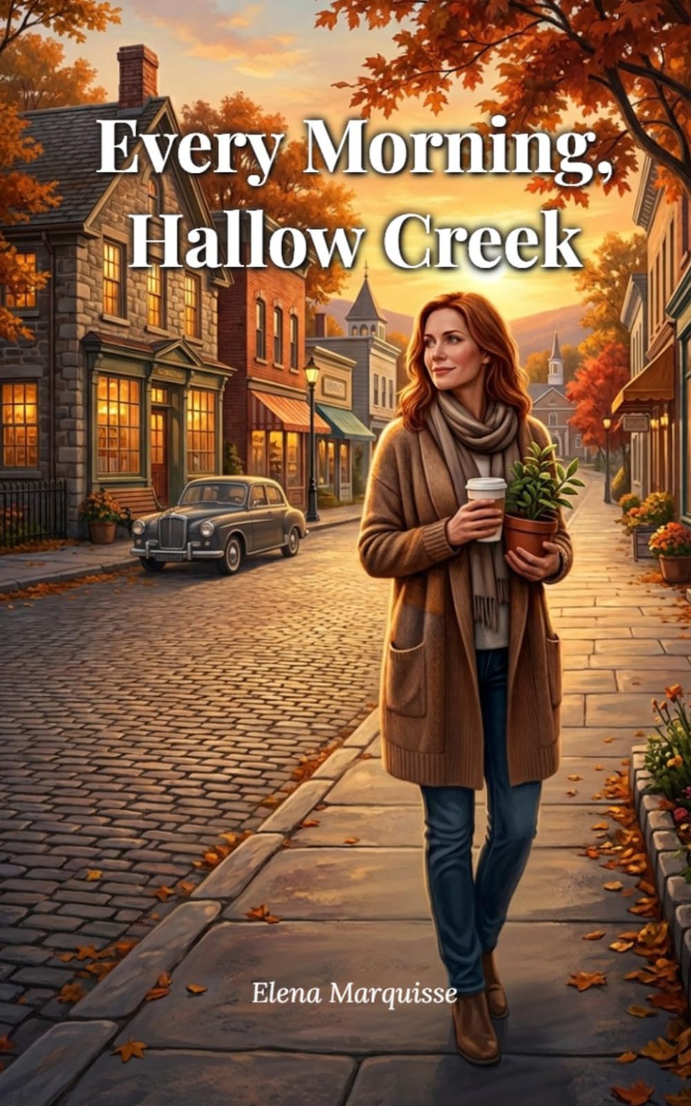 Every Morning, Hallow Creek: A Second Chance Romance for Women Seeking New Beginnings